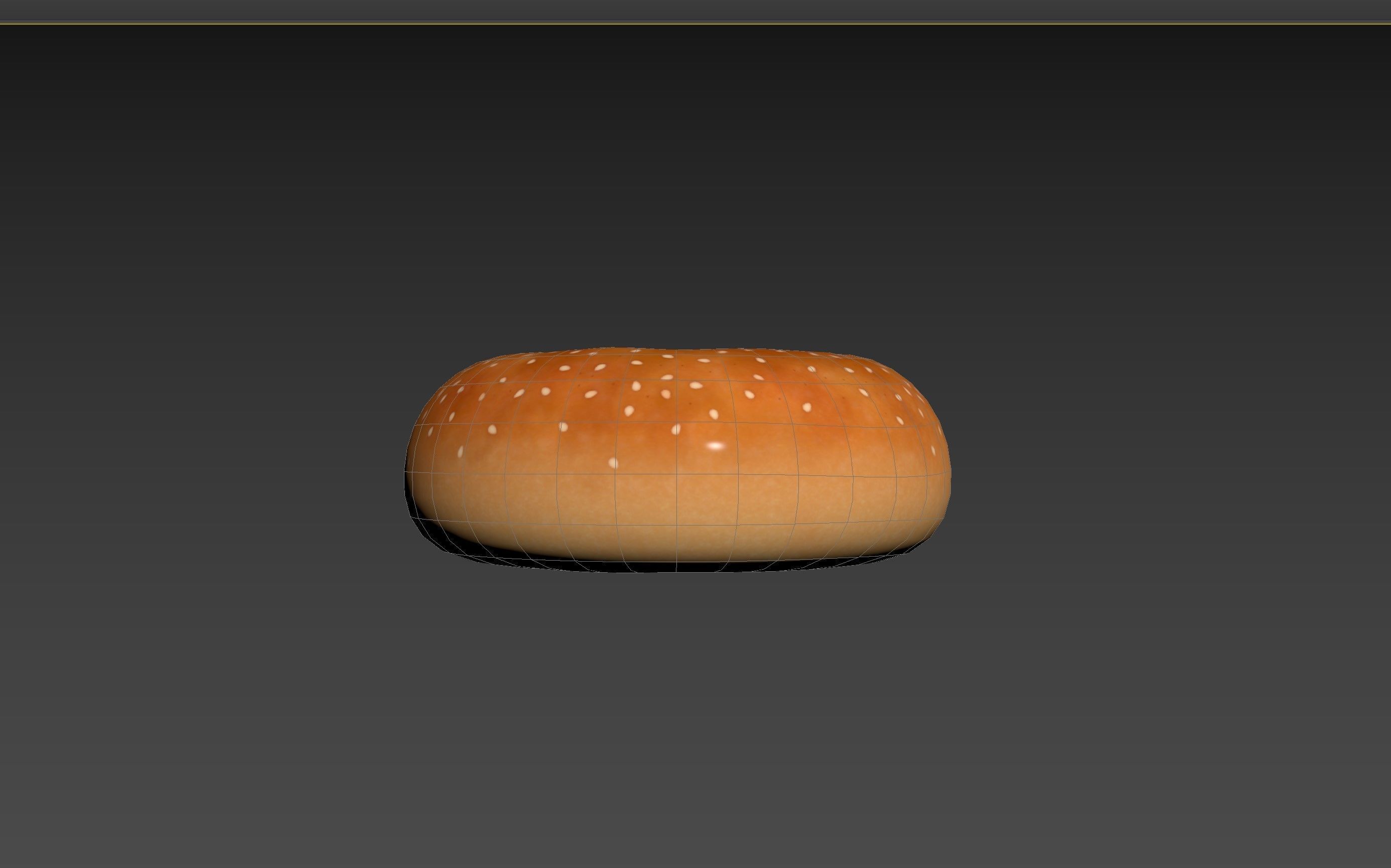 Prop101 Bagel 3D model_17