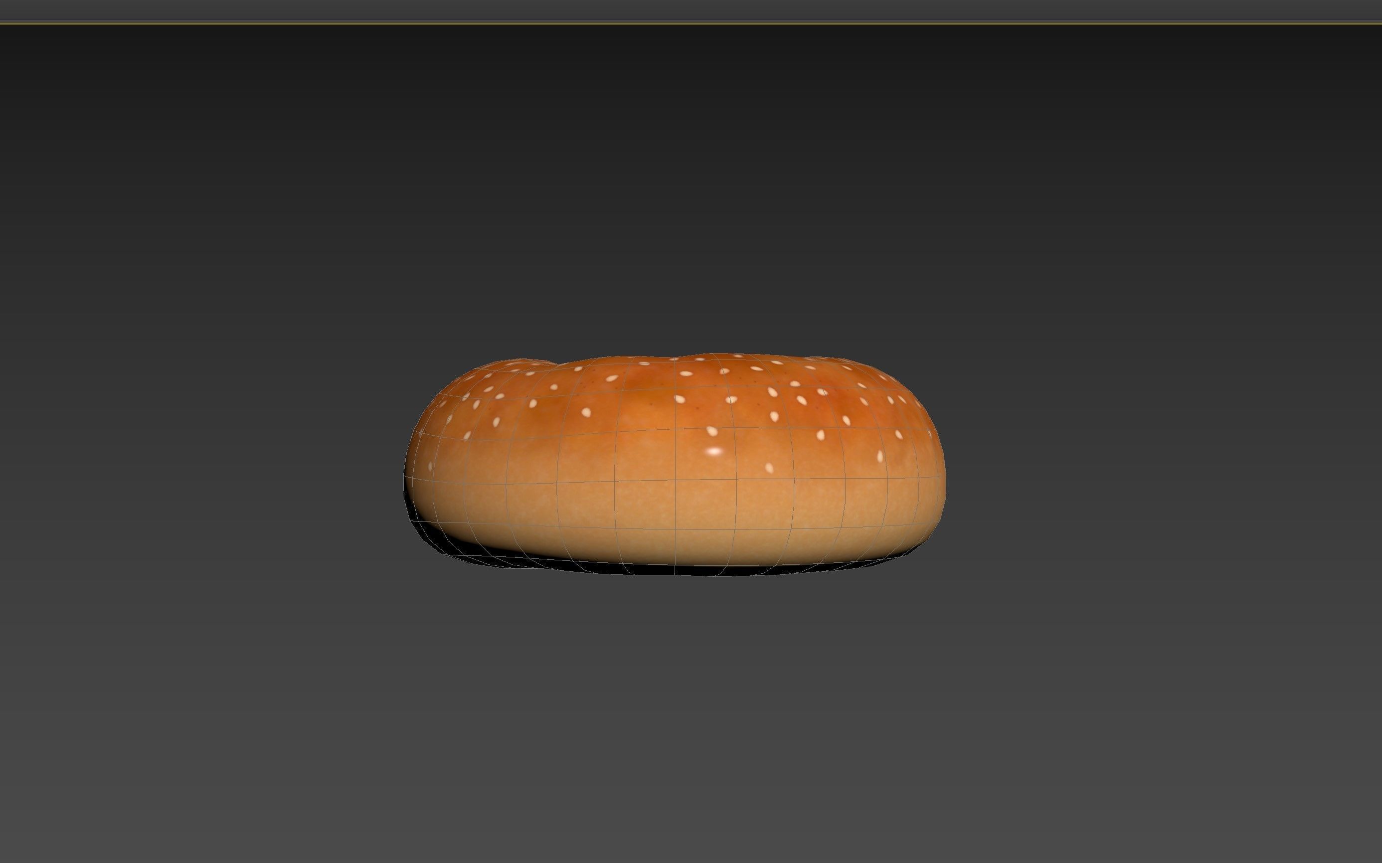 Prop101 Bagel 3D model_20