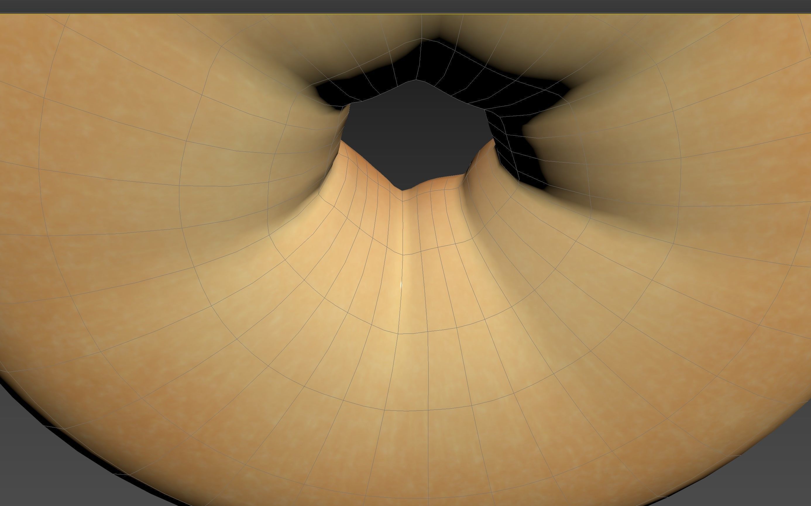 Prop101 Bagel 3D model_25