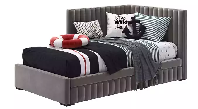 Mareberg Corner Bed