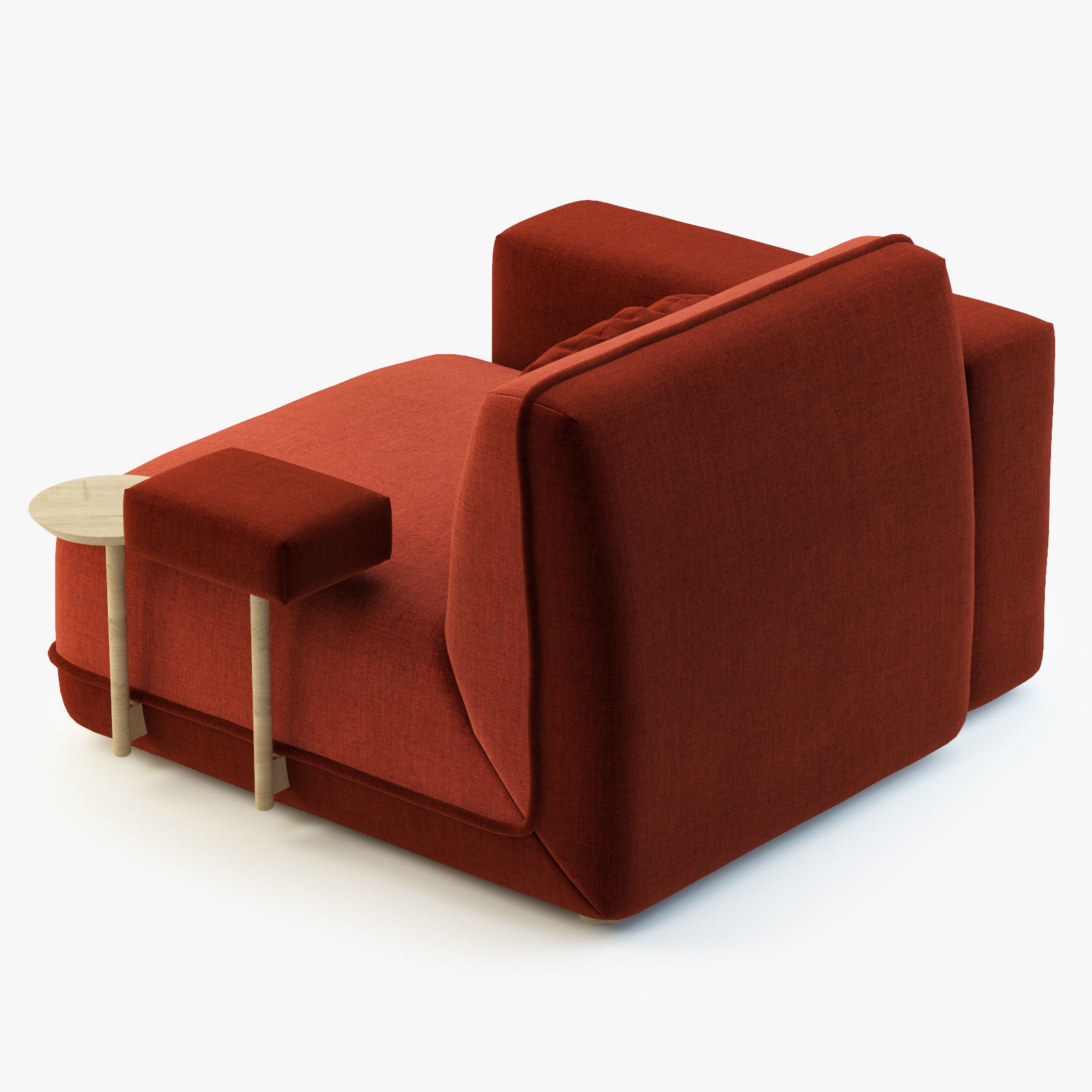 Sancal Party 3D model_1