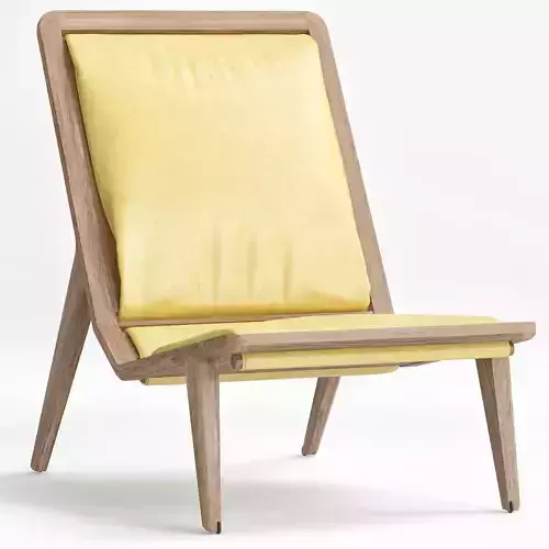 HOOKL und STOOL LAYAIR 3d model