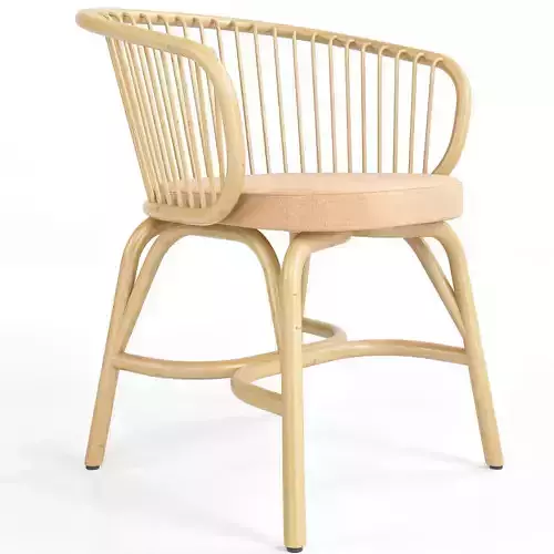 HUMA  Chair 3d model