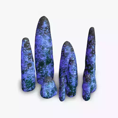 Obelisk Set - Energy