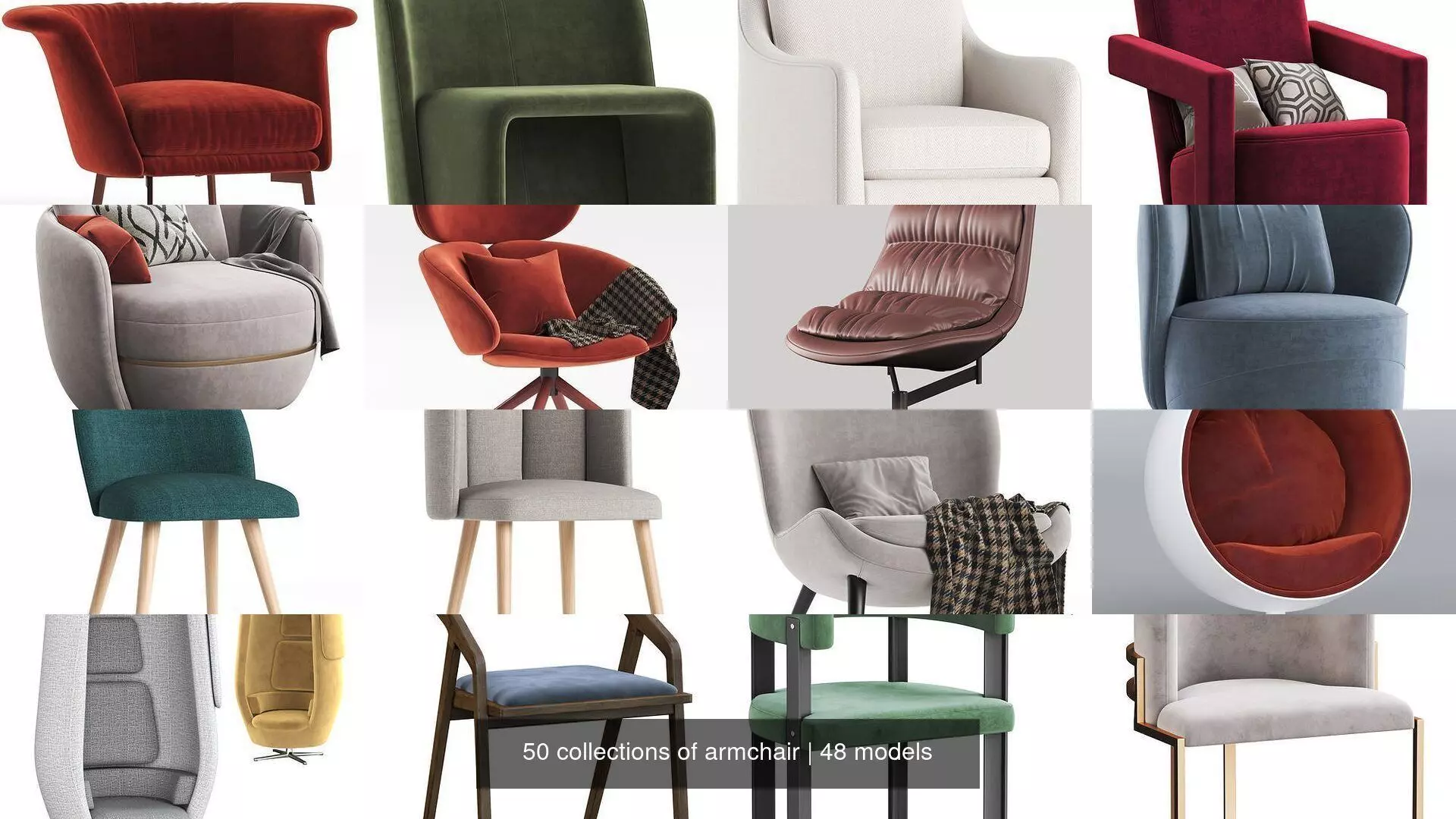 50 collections of armchair _3