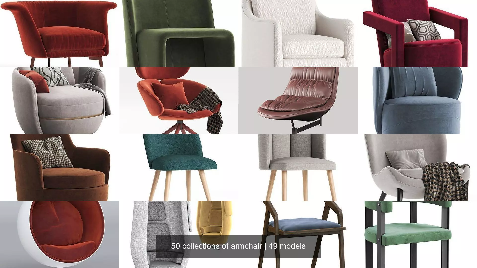 50 collections of armchair _2