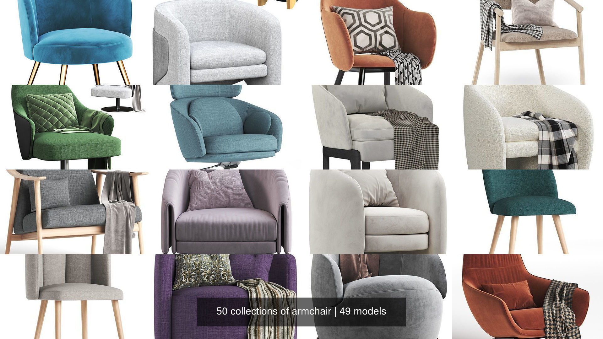 50 collections of armchair _12