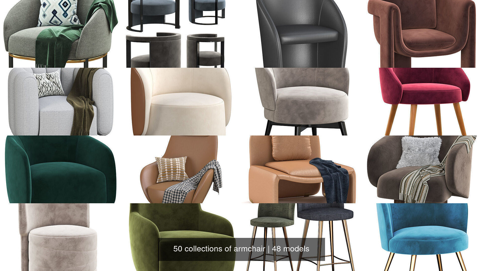 50 collections of armchair _7