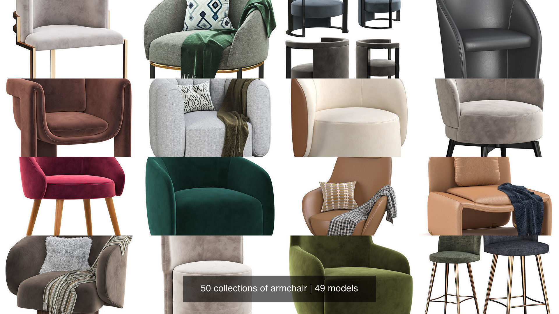 50 collections of armchair _6