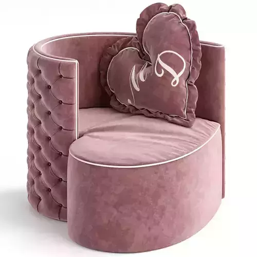 Pufik 650AZN 3d model