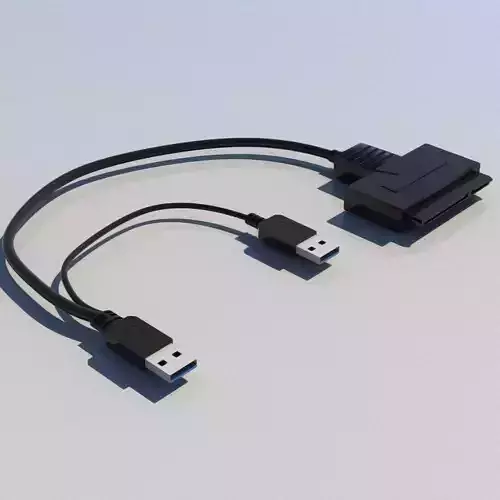Adapter USB to Sata