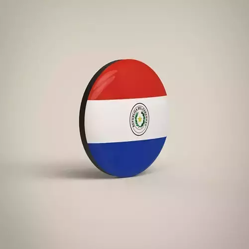 Paraguay Badge