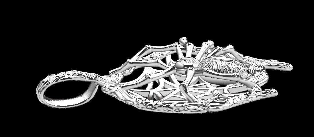 Pendant k38 3D print model_16