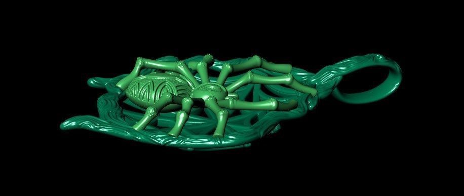 Pendant k38 3D print model_7