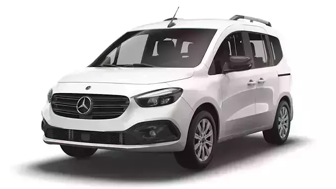 Mercedes Benz Citan Tourer 2022