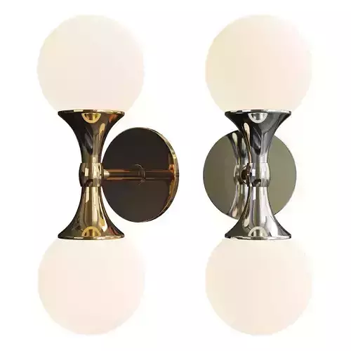 Hudson Valley Astoria Wall Sconce