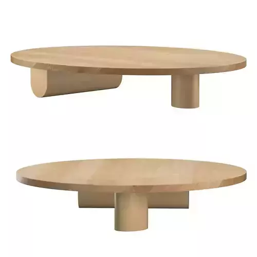 Isla Coffee Table