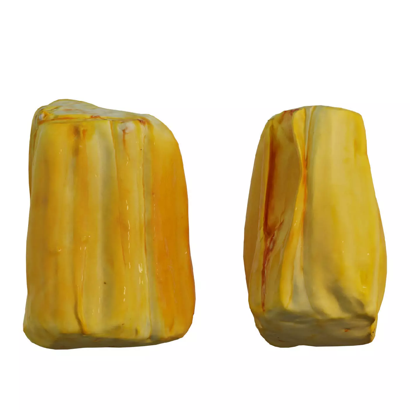 Jack fruit 3D model_0