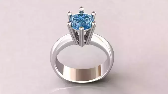 Diamond ring