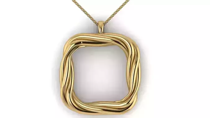 Cable pendant