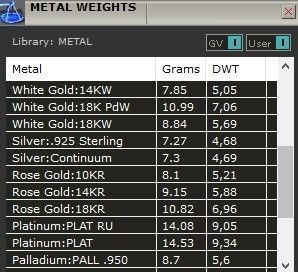 ring flower with stones 3D print model_35