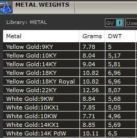 ring flower with stones 3D print model_34