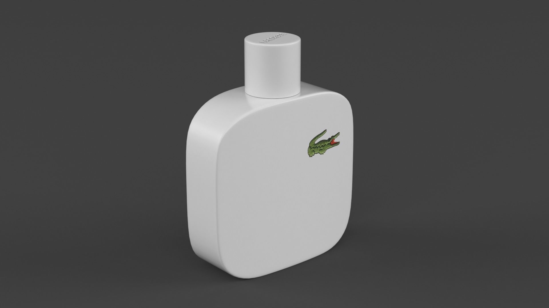 Lacoste Perfume 3D model_2