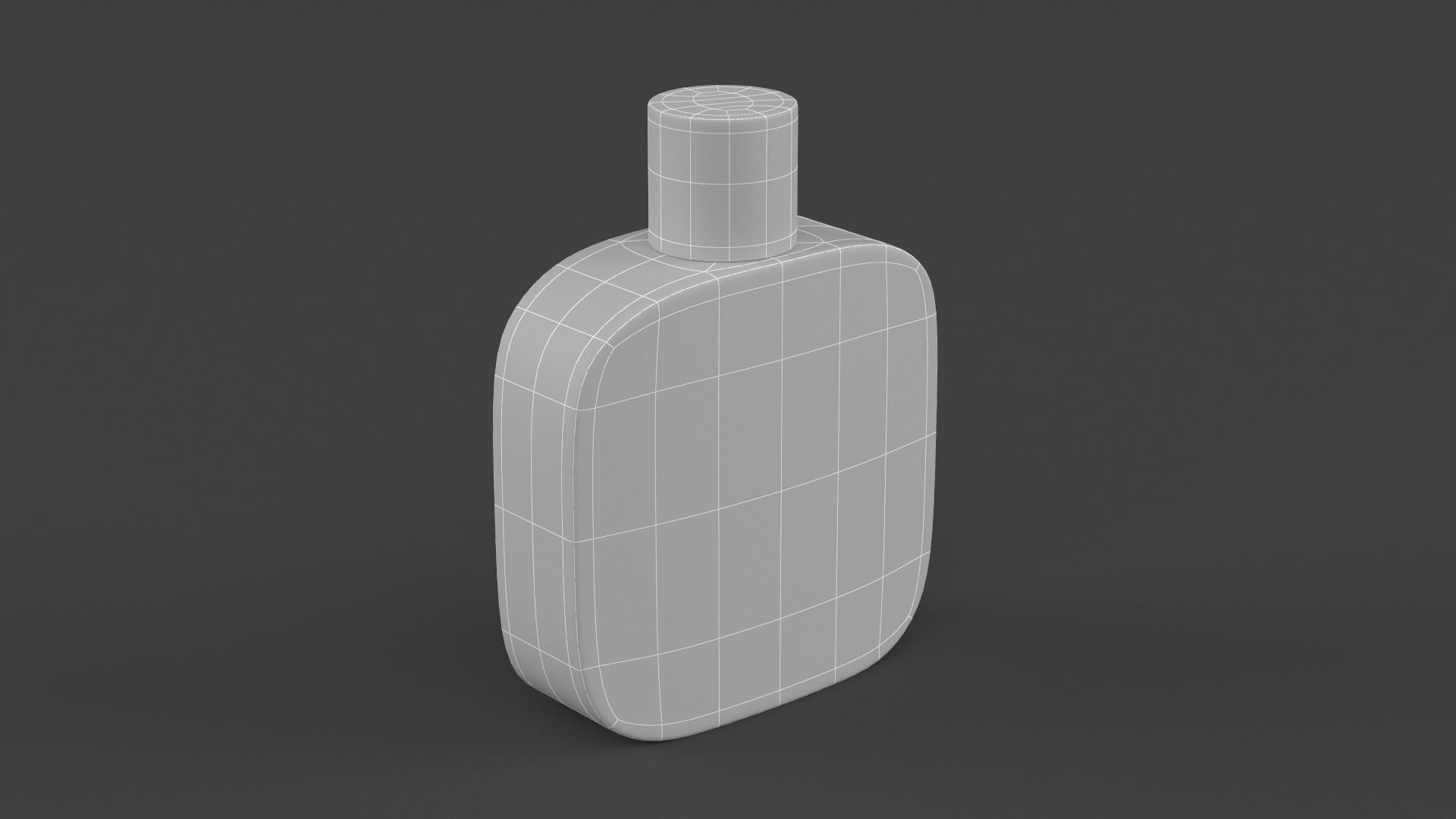 Lacoste Perfume 3D model_8
