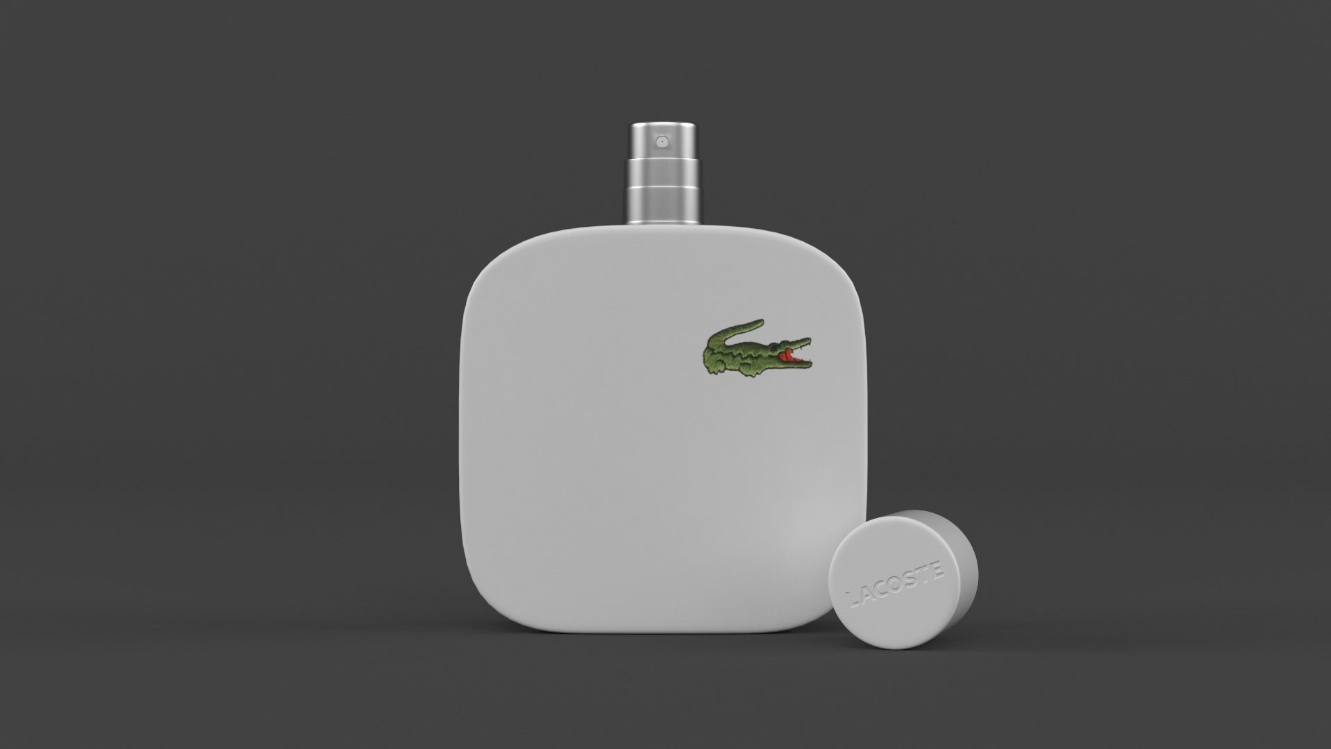 Lacoste Perfume 3D model_3