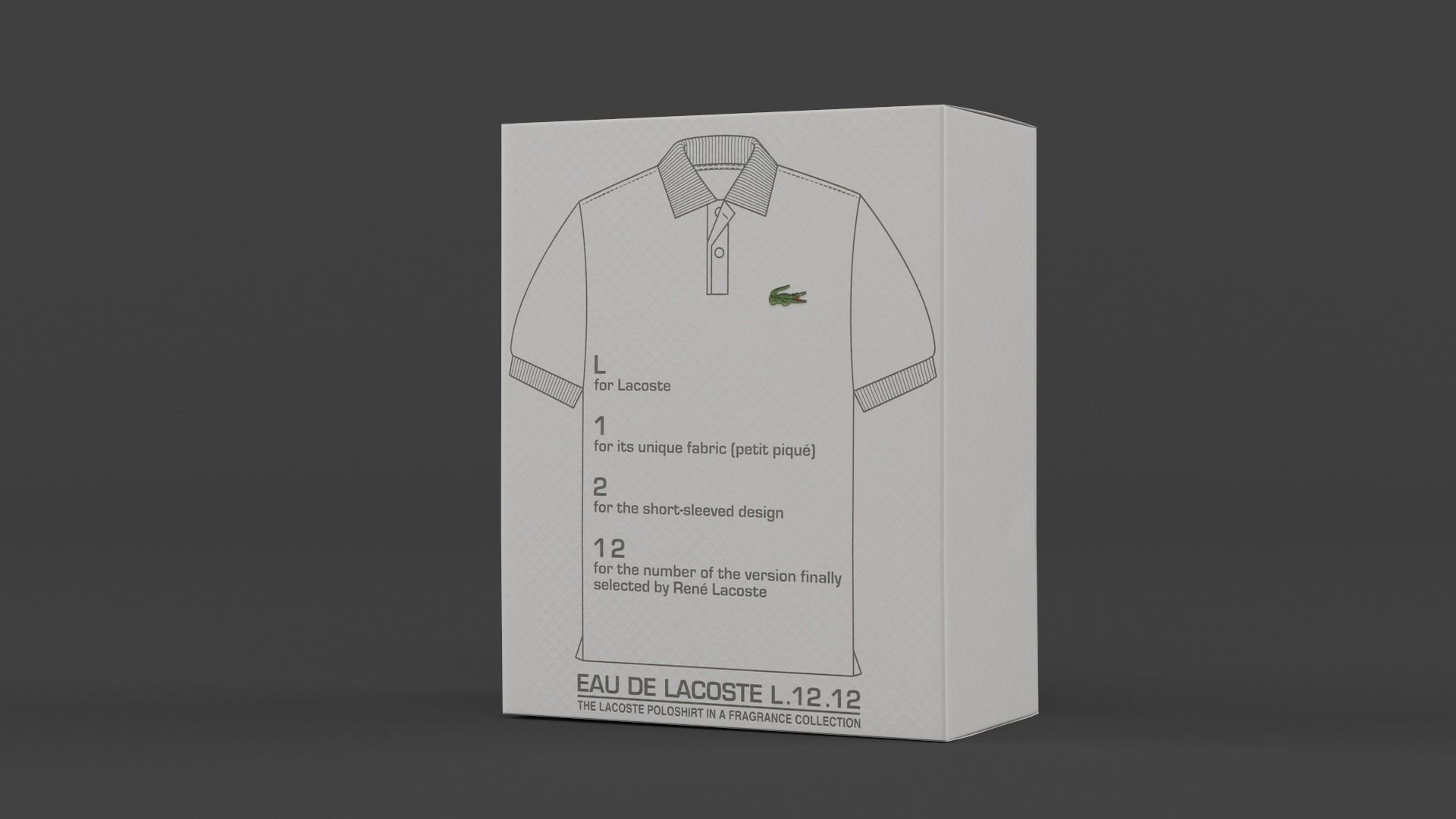 Lacoste Perfume 3D model_5