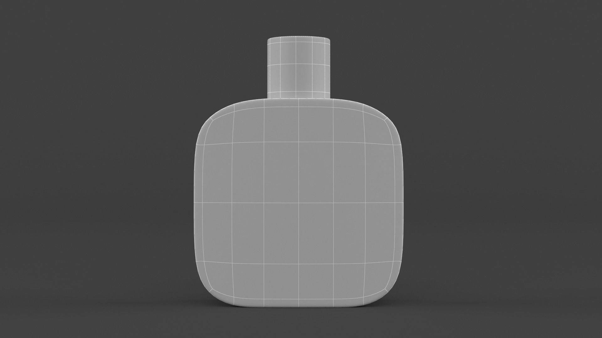 Lacoste Perfume 3D model_7