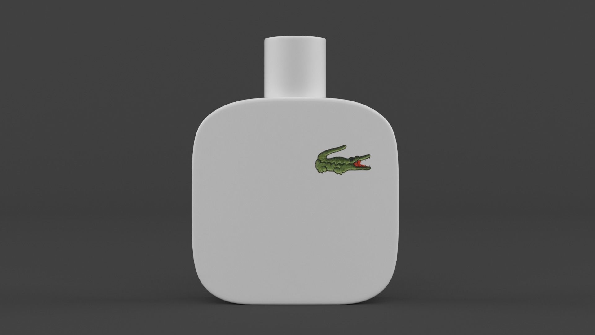 Lacoste Perfume 3D model_1
