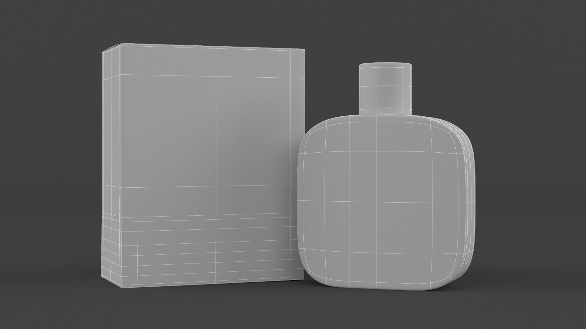 Lacoste Perfume 3D model_6