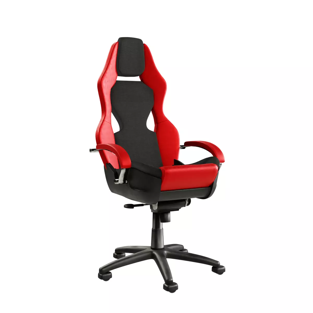Gamer Chair Free 3D model