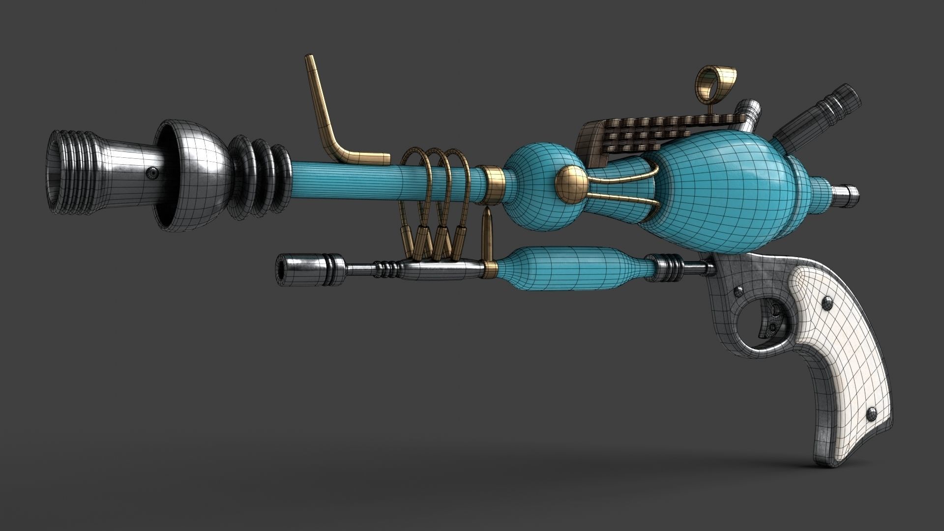 Fantasy Gun Collection _4
