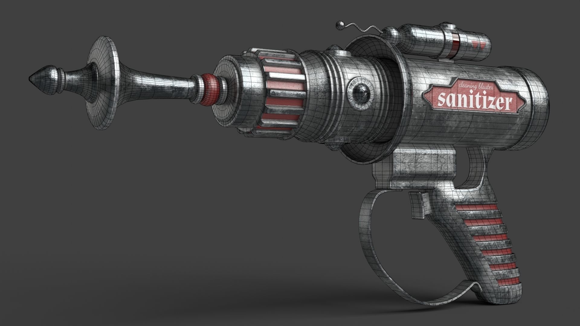 Fantasy Gun Collection _13