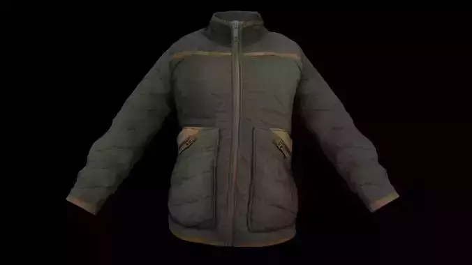 jacket winter coat