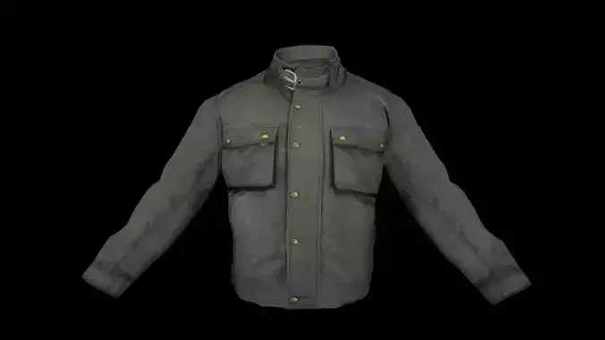 jacket military