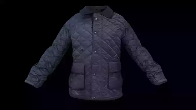 jacket quilted