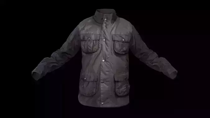 jacket barbour