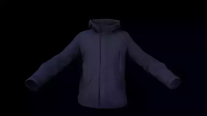 jacket hoodie