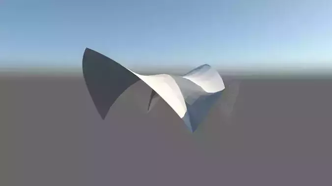 HYPERBAMBOO structure in sky