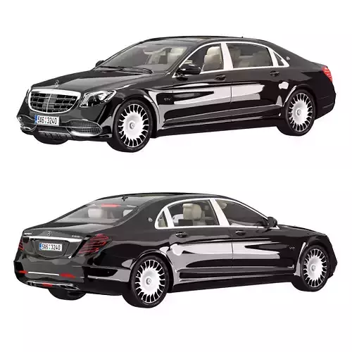 Mercedes Benz  Maybach S650