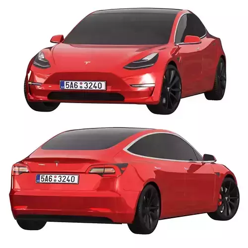 Tesla Model 3 Performance