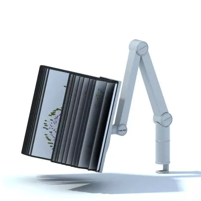 Handy Chart Reader 3D model_0