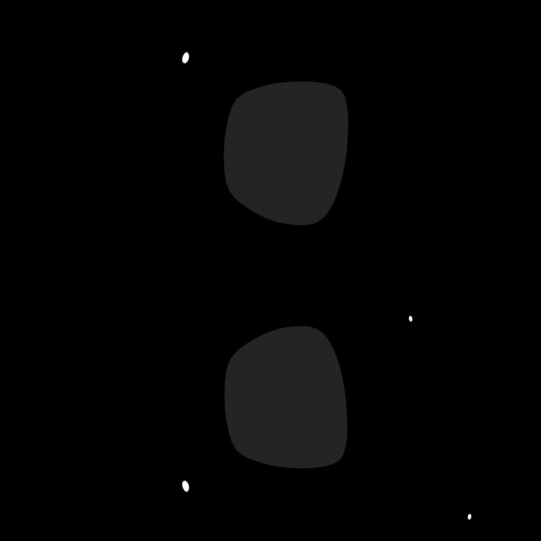 Sunglass E01 Red - Character Design Fashion Low-poly 3D model_25