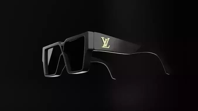 LV CLASH MASK SUNGLASSES