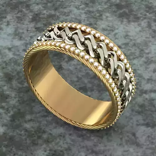ring kartie