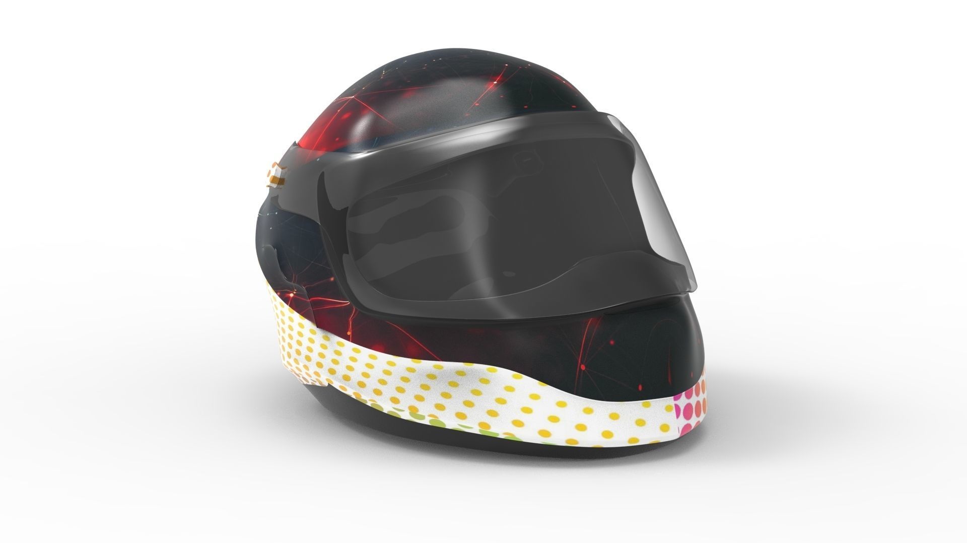 HELMET 03 3D model_42