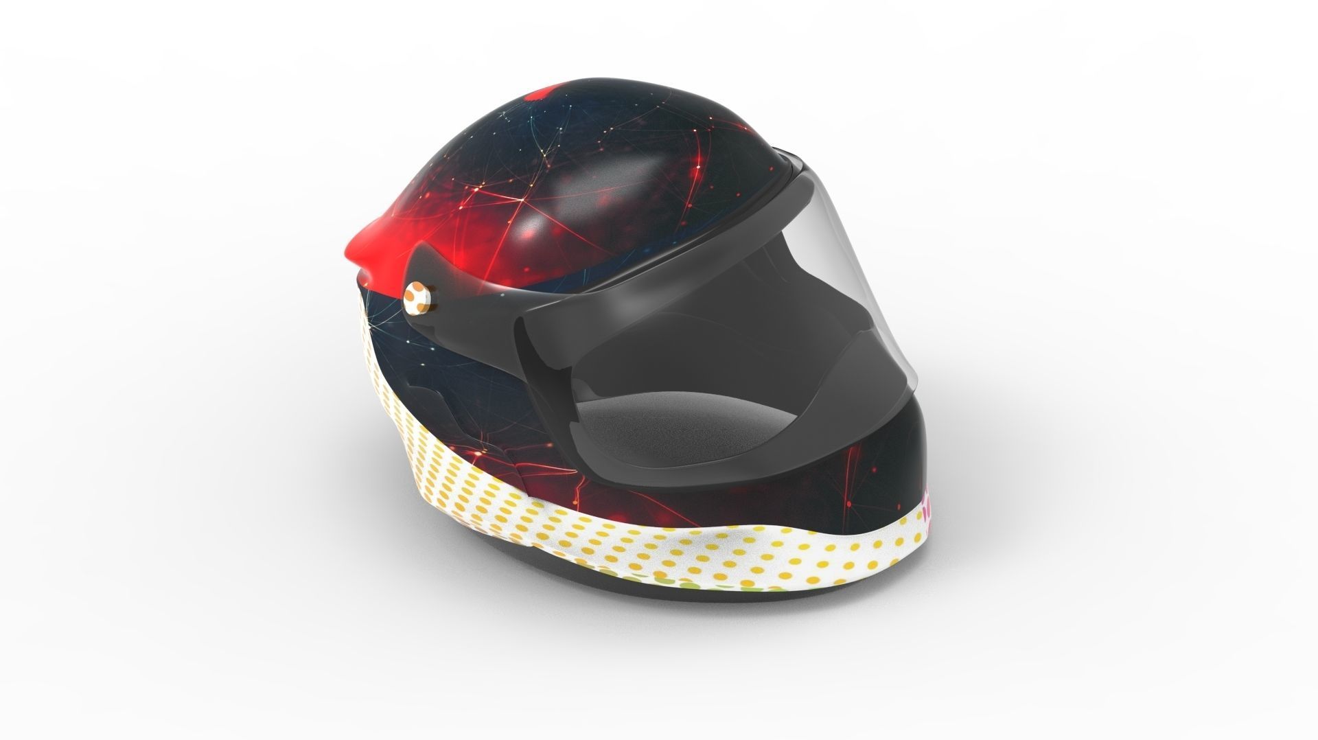 HELMET 03 3D model_8